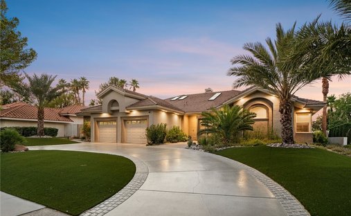 House in Henderson, Nevada, United States 1