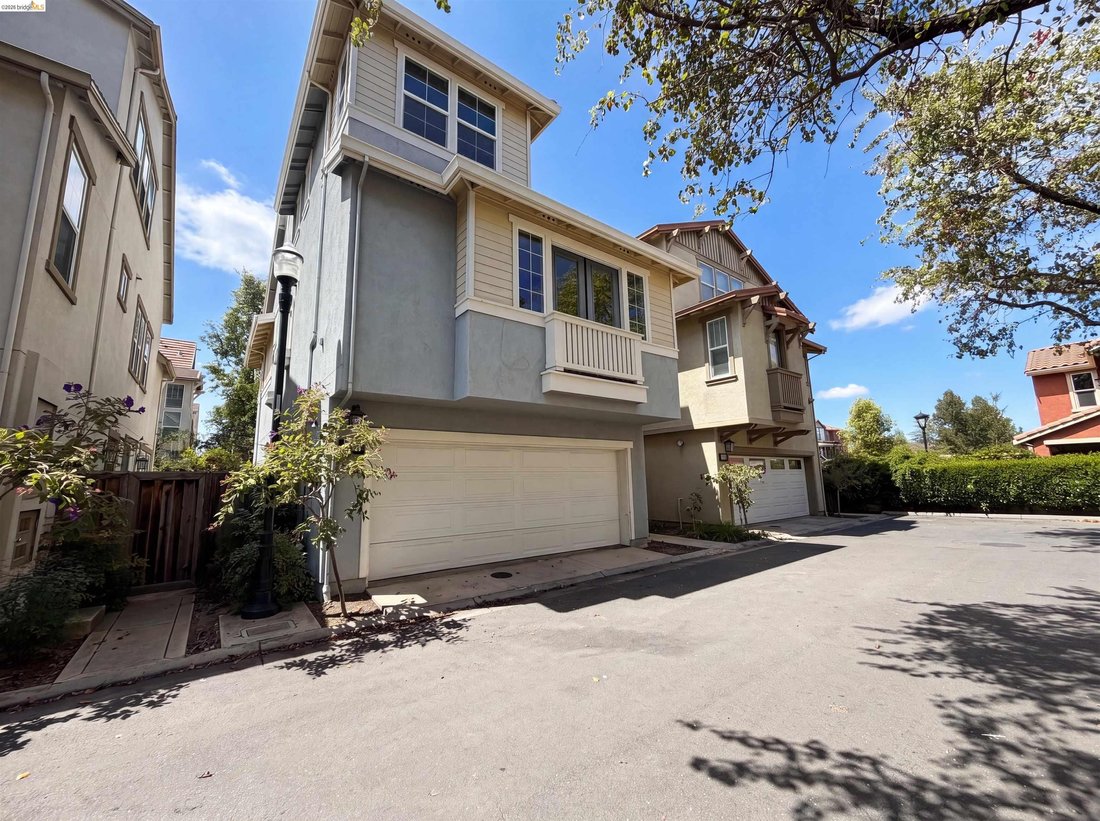 Maison à Fremont, Californie, États-Unis 5 - 18162795