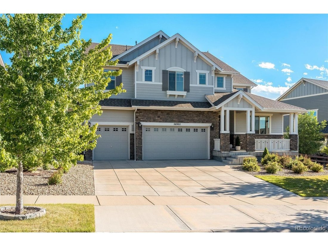 Maison à Aurora, Colorado, États-Unis 3 - 18162508