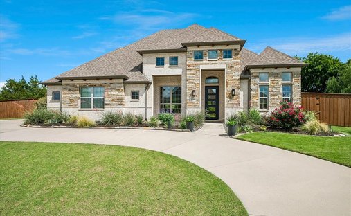 House in Prosper, Texas, United States 1