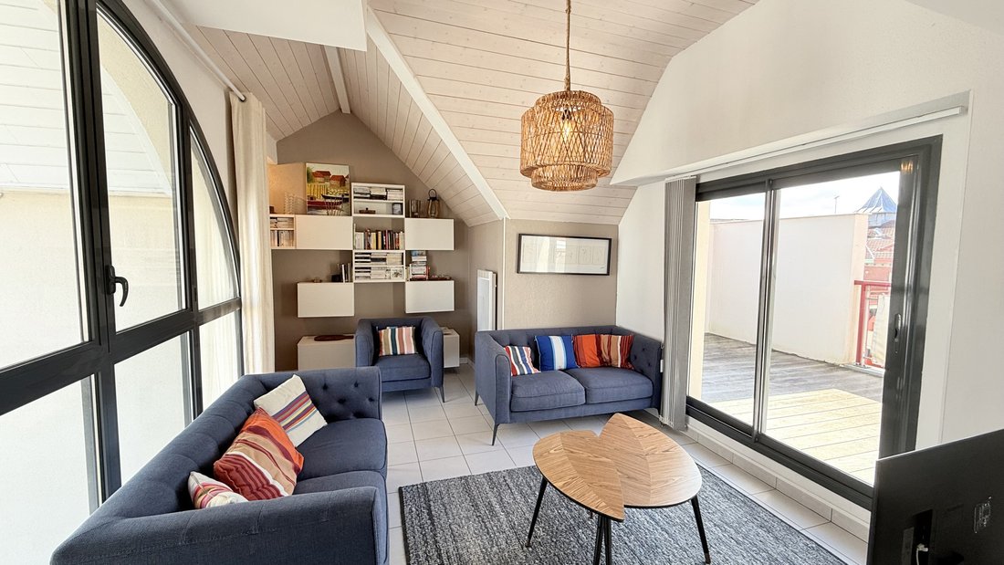 Apartment in Aiguillon, Arcachon, France 3 - 18155804