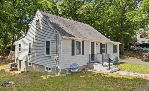 Haus in Stoneham, Massachusetts, Vereinigte Staaten 1