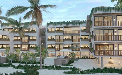 Apartment in Holbox, Quintana Roo, Mexico 1