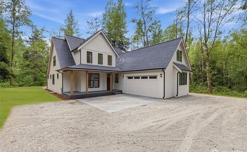 House in Sedro-Woolley, Washington, United States 1