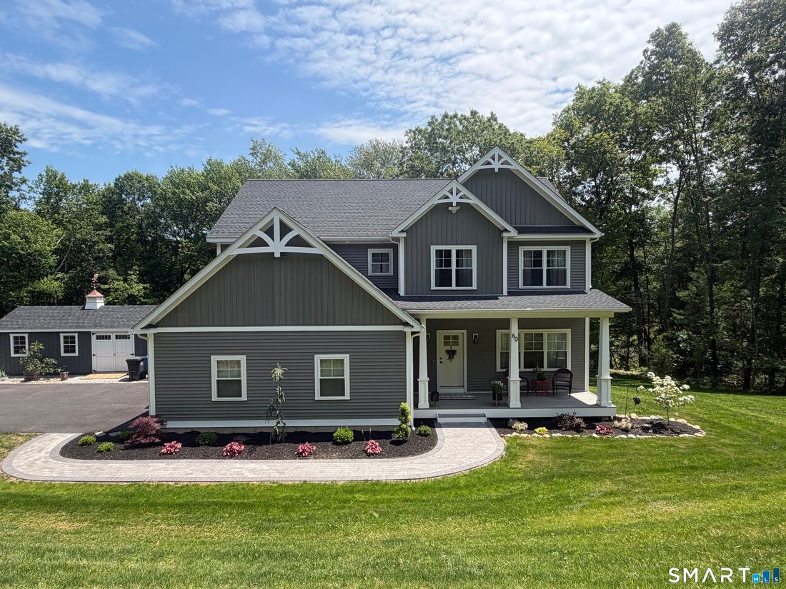 House in Tolland, Connecticut, United States 1 - 18159511
