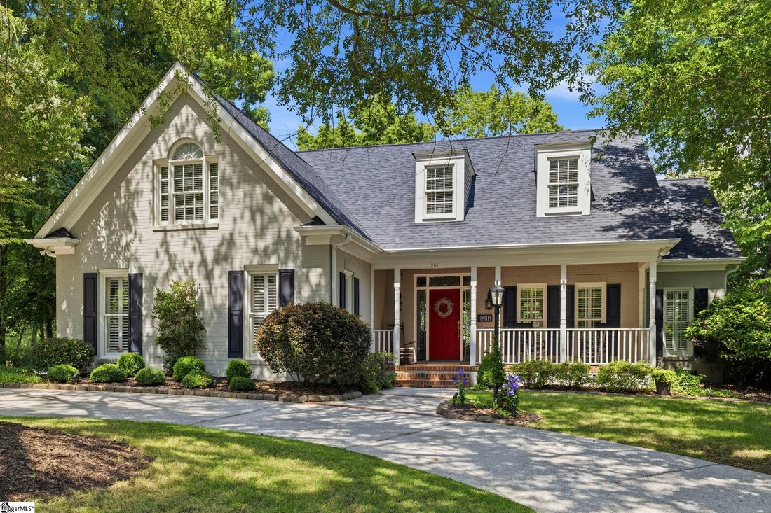 House in Taylors, South Carolina, United States 1 - 18162341