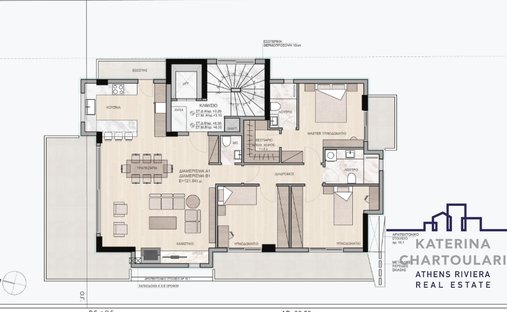 Apartment in Vari, Attica, Greece 1