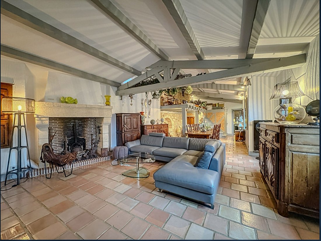 Villa in Brantome, Brantome en Perigord, France 3 - 18160826