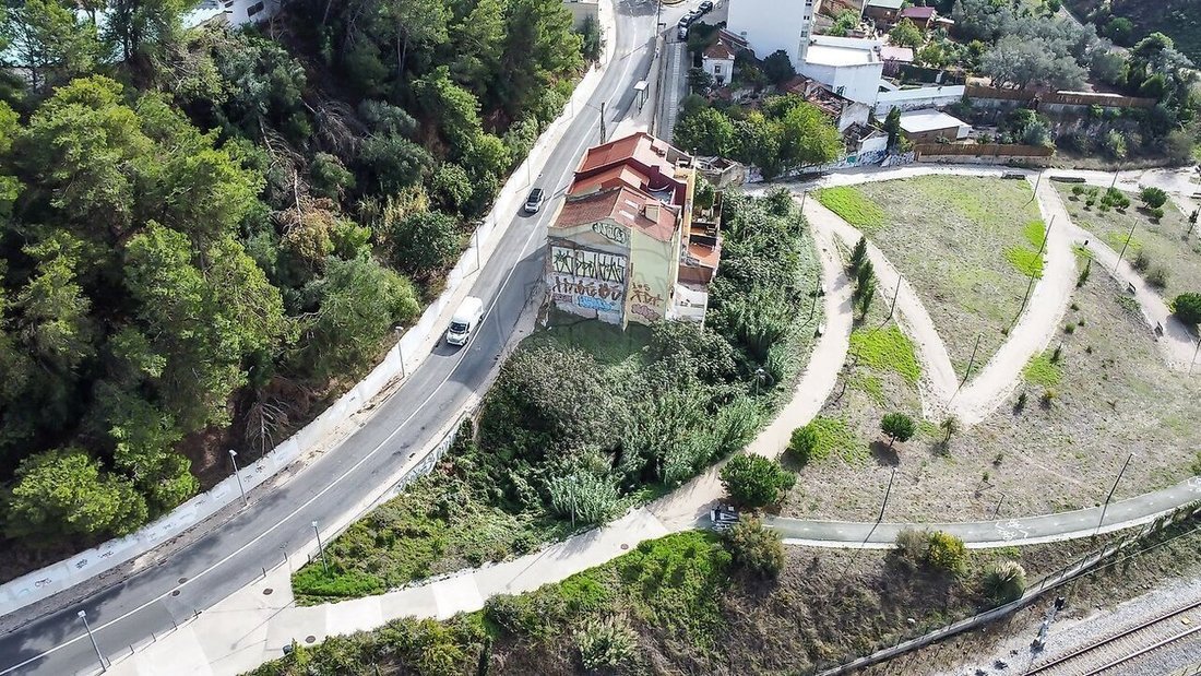 Land in Campolide, Lisbon, Portugal 2 - 16536848