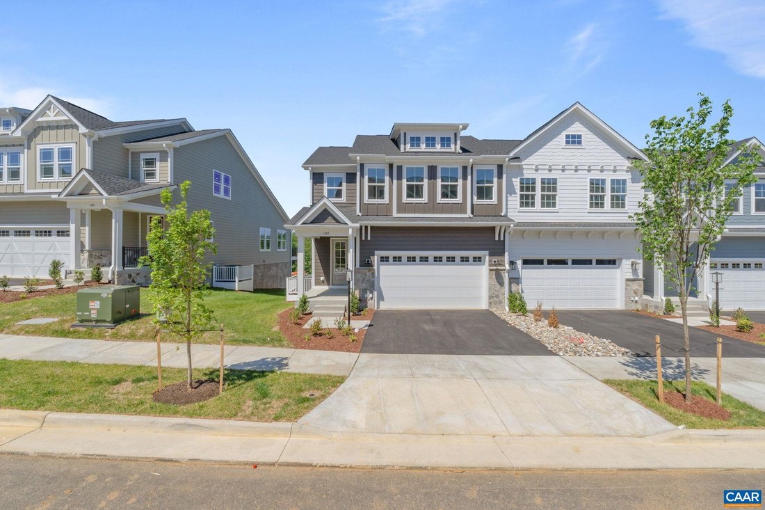 House in Charlottesville, Virginia, United States 2 - 18157989