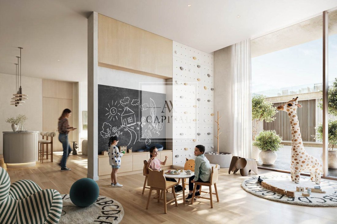 Apartment in JVC / Jumeirah Village Circle, Dubai, United Arab Emirates 5 - 18154978