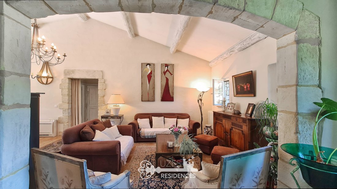 House in Saint-Quentin-la-Poterie, Occitania, France 5 - 18165280