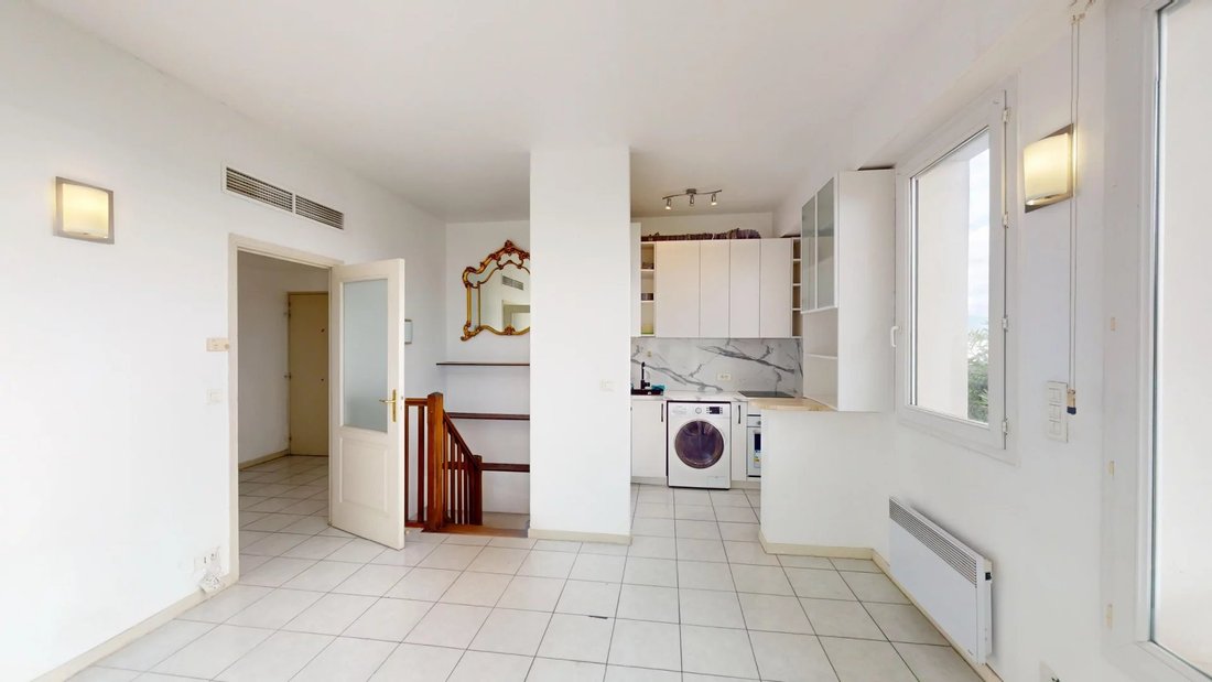 Apartment in Menton, Provence-Alpes-Côte d'Azur, France 5 - 18160726