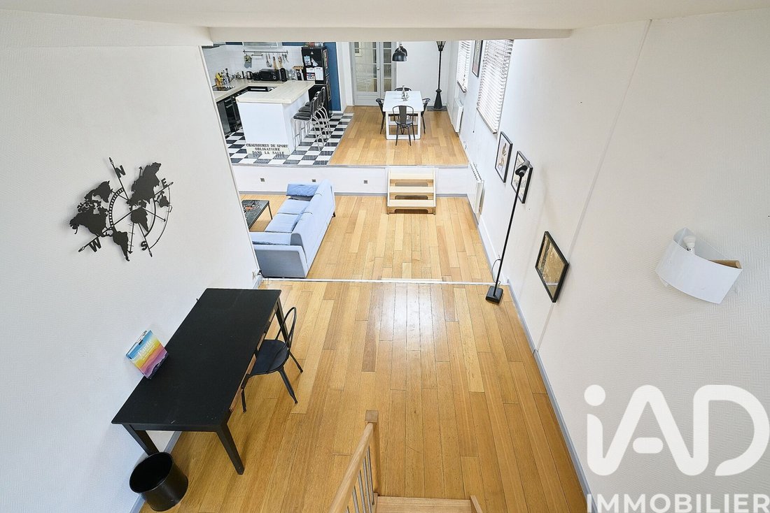 Apartment in Wazemmes, Lille, France 3 - 18097140