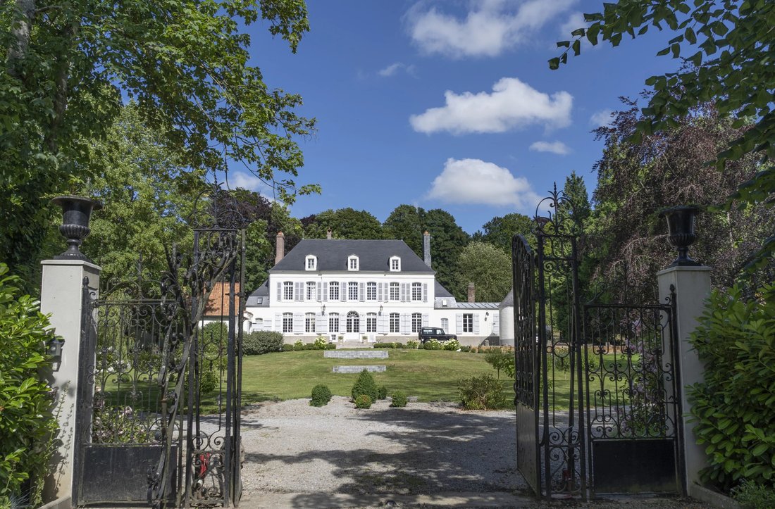 Castle in Doudeauville, Hauts-de-France, France 1 - 18163045