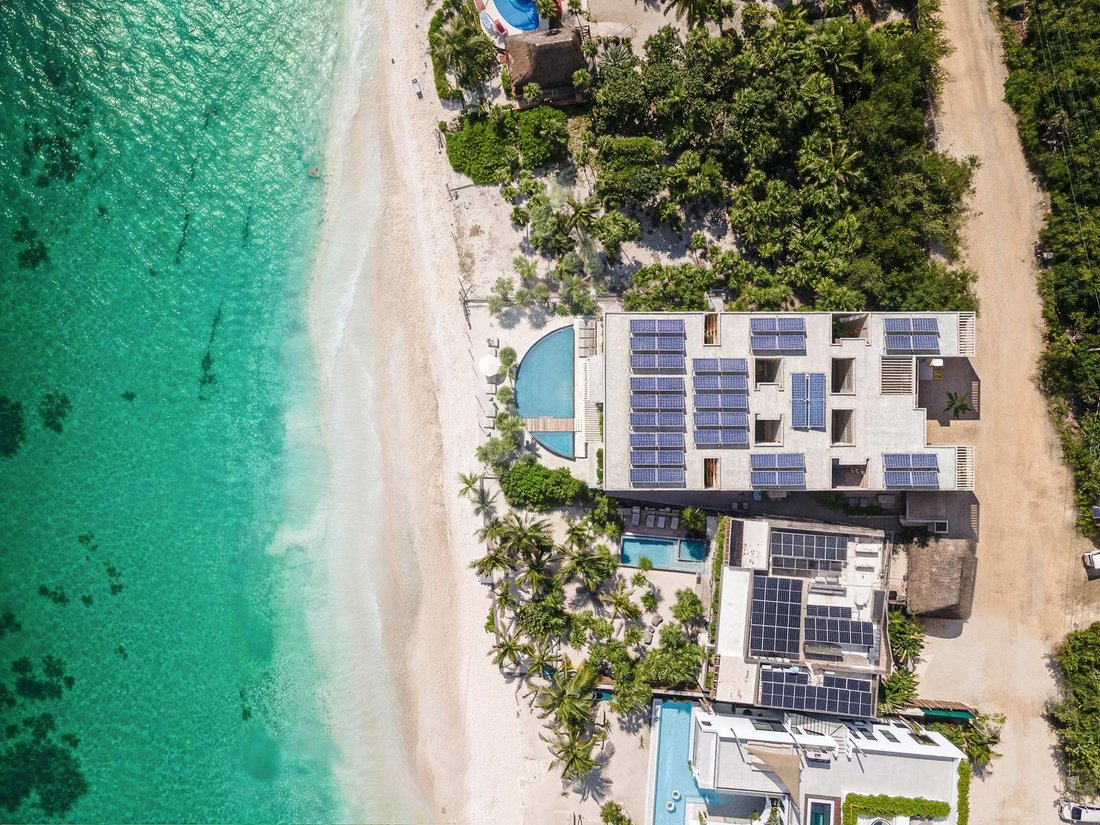 Apartment in Tankah Cuatro, Quintana Roo, Mexico 2 - 18166256