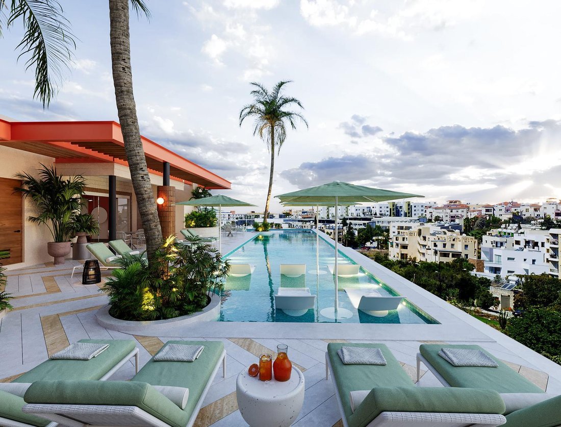 Apartment in Playa del Carmen, Quintana Roo, Mexico 2 - 18166278