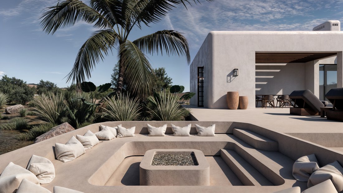 Villa in Naxos, Aegean, Greece 4 - 18154814