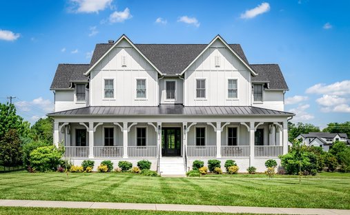 Casa a Nashville, Tennessee, Stati Uniti 1