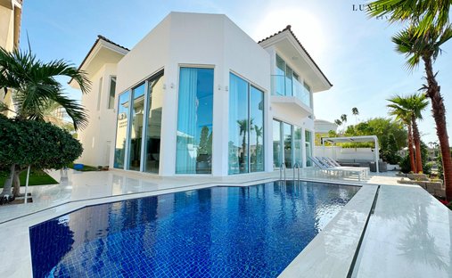 Villa in Palm Jumeirah, Dubai, United Arab Emirates 1
