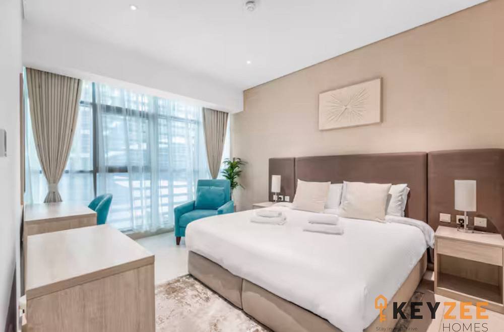 Apartment in Palm Jumeirah, Dubai, United Arab Emirates 4 - 18155583