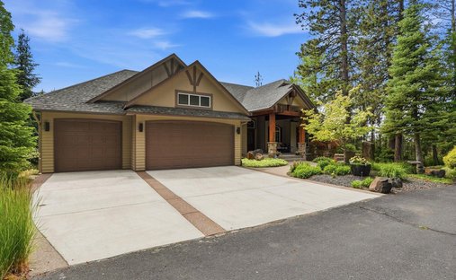House in Spokane, Washington, United States 1