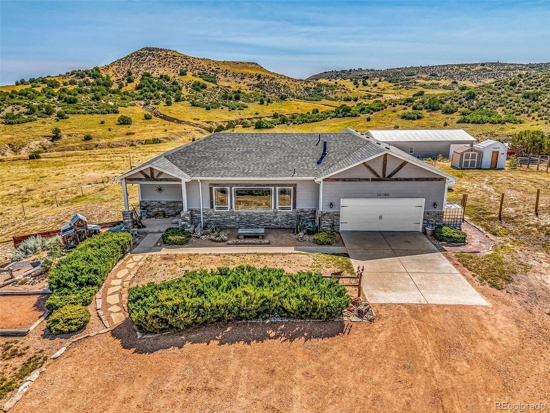 House in Rye, Colorado, United States 1 - 18158089
