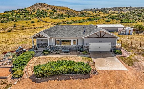 House in Rye, Colorado, United States 1