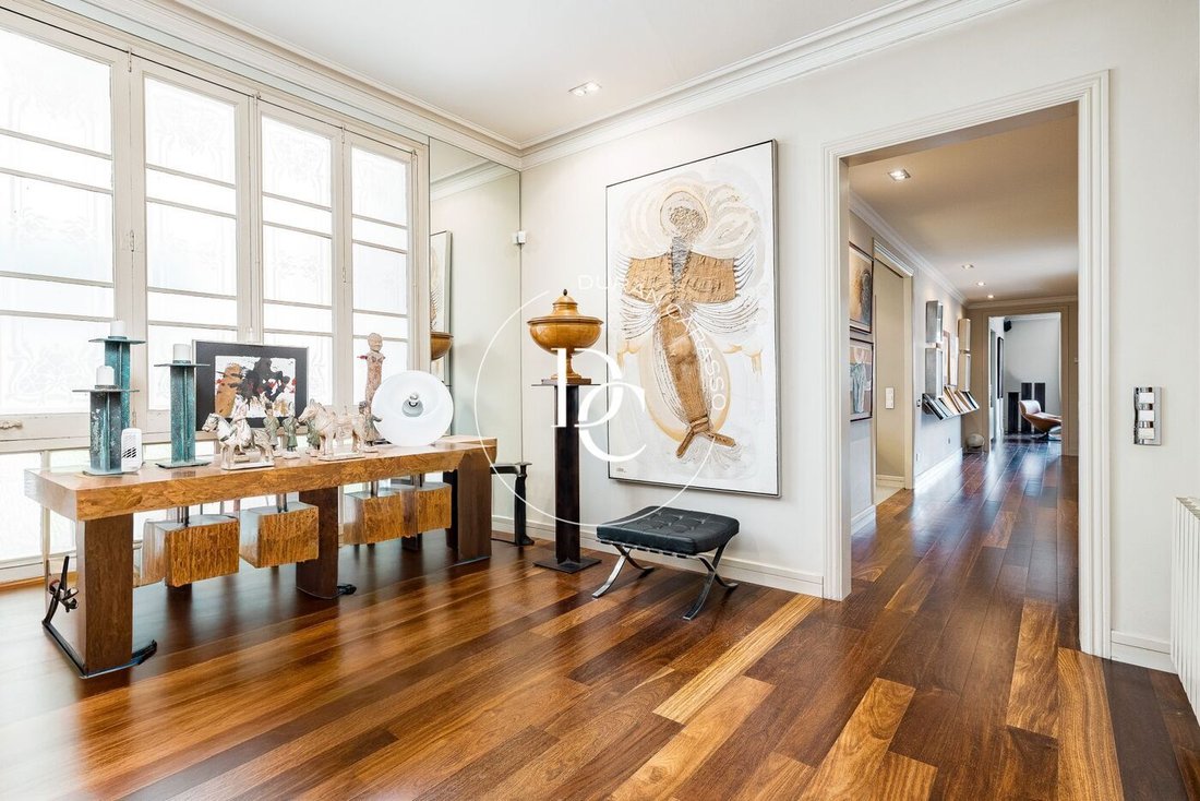 Apartment in Eixample, Barcelona, Spain 3 - 18163687