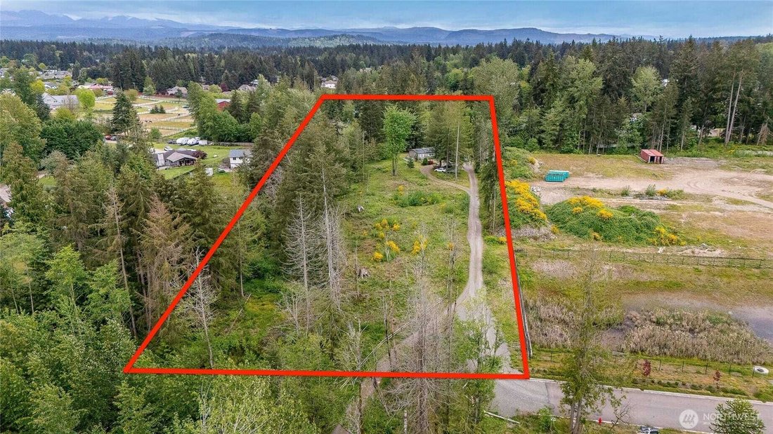 Terreno a lago Tapps, Washington, Stati Uniti 2 - 16319881