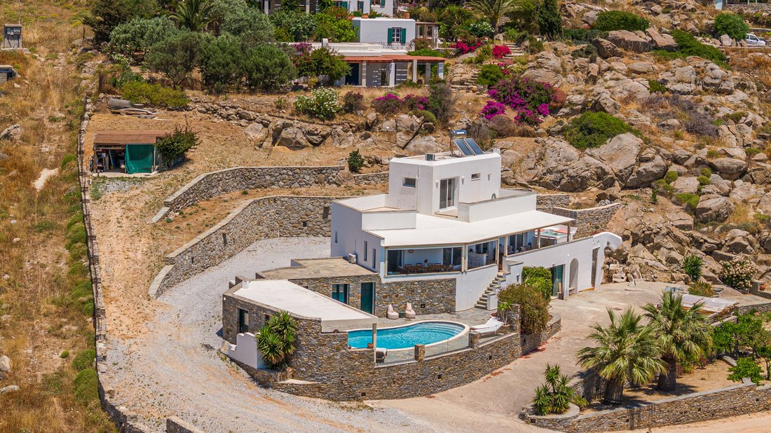 Villa in Naxos, Aegean, Greece 2 - 18159207