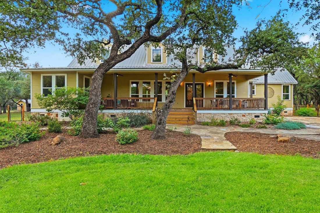 House in Wimberley, Texas, United States 1 - 18158888
