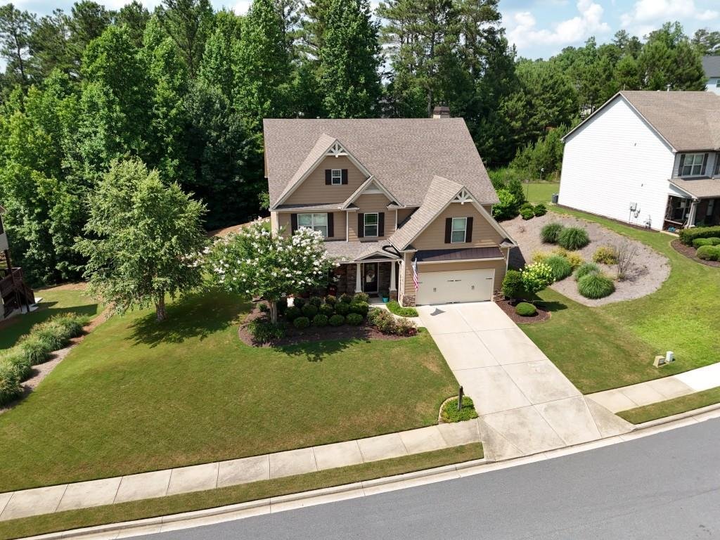 House in Dallas, Georgia, United States 5 - 18158871
