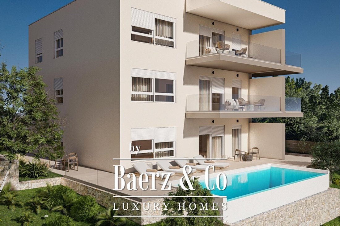 Apartment in Marina, Split-Dalmatia County, Croatia 1 - 18160458