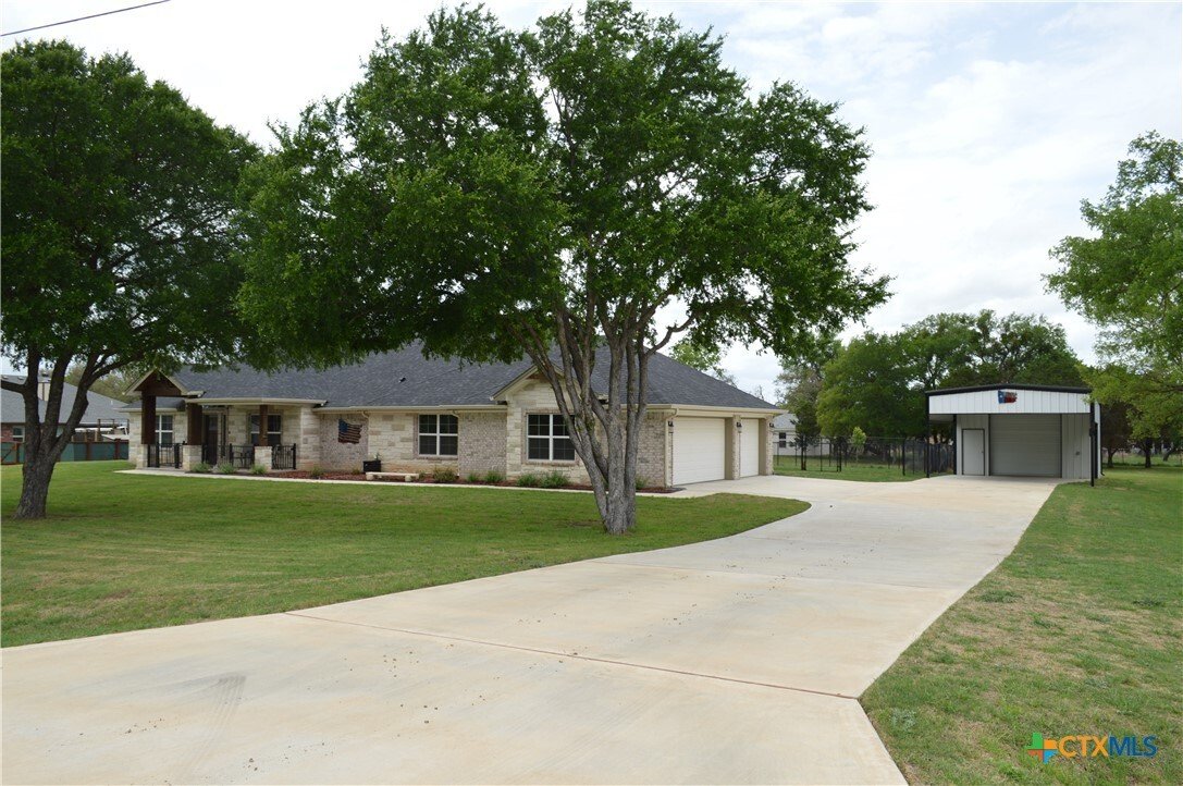 Maison à Kempner, Texas, États-Unis 4 - 18154965