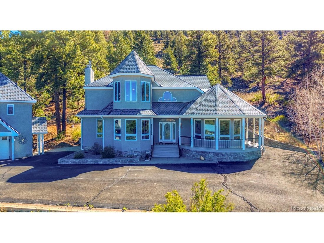 Casa en South Fork, Colorado, Estados Unidos 1 - 18162501