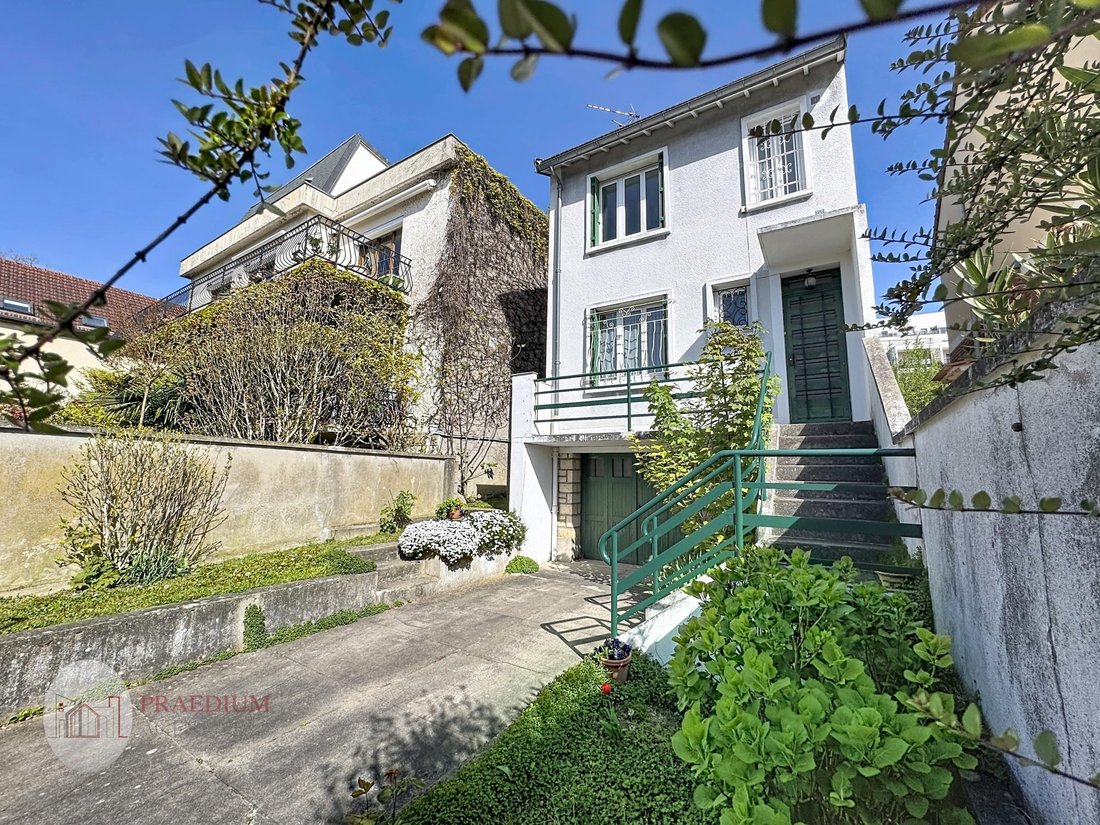 House in Henri Wallon, Bagneux, France 1 - 18161865