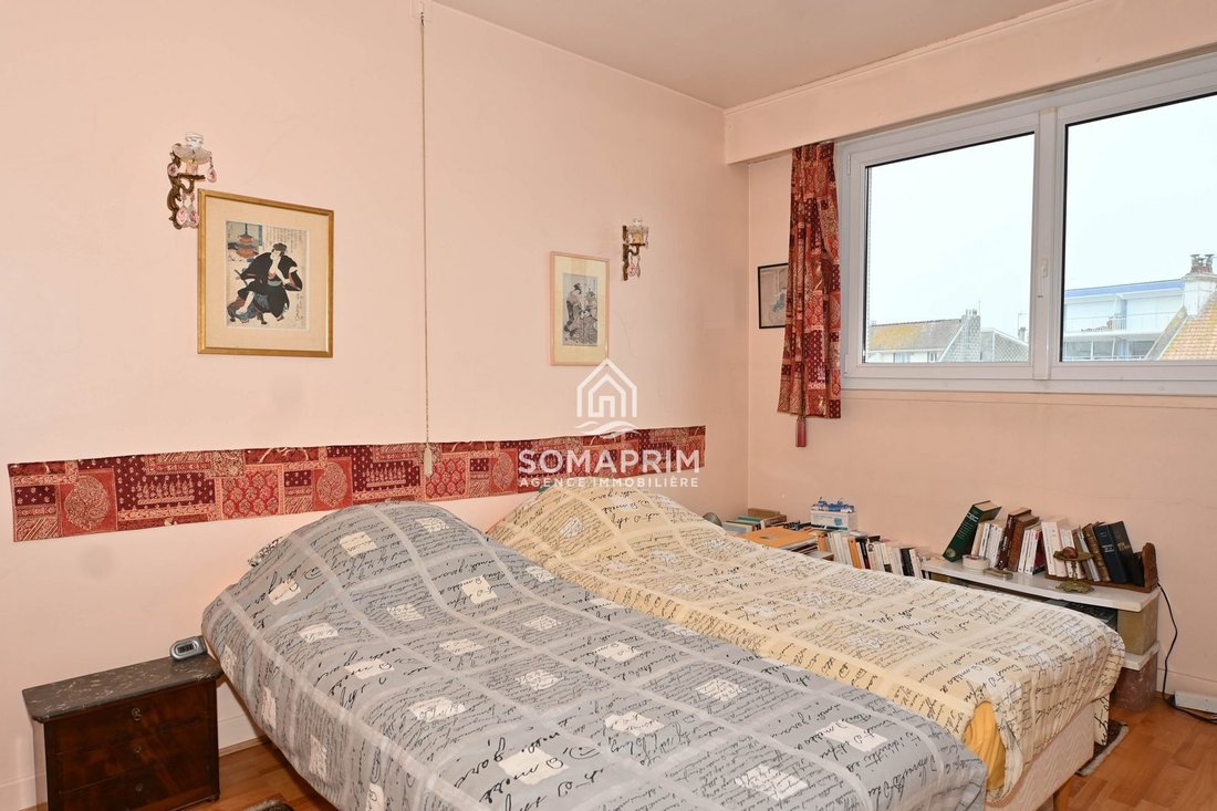 Apartment in Zone Industrielle-Forêt, Le Touquet-Paris-Plage, France 4 - 18161948
