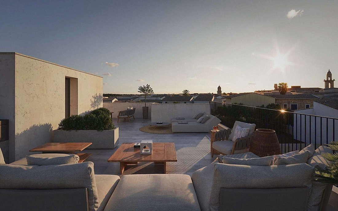 Villa in ses Salines, Balearic Islands, Spain 5 - 16414193