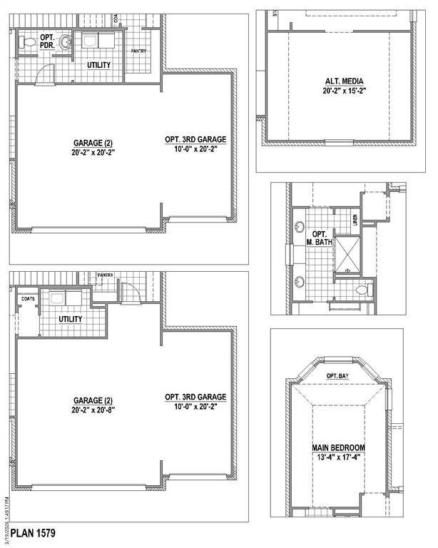 House in Little Elm, Texas, United States 5 - 18155155