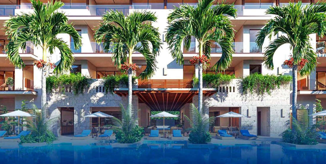 Apartment in Playa del Carmen, Quintana Roo, Mexico 3 - 18165983