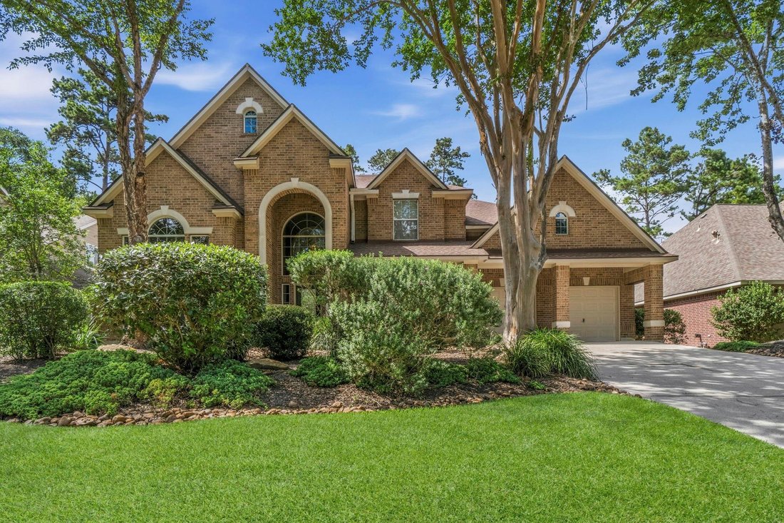 House in The Woodlands, Texas, United States 1 - 18159841