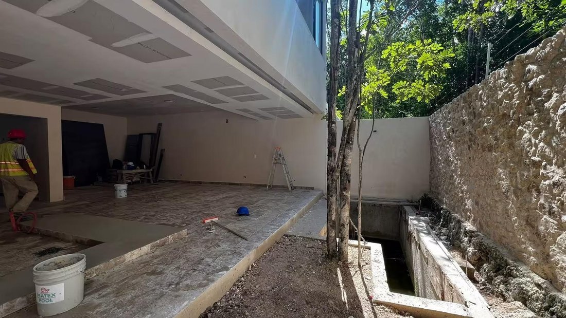 House in Playa del Carmen, Quintana Roo, Mexico 5 - 18166359