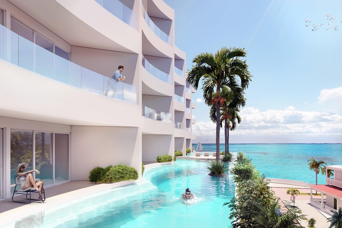 Apartment in San Miguel de Cozumel, Quintana Roo, Mexico 3 - 18165728