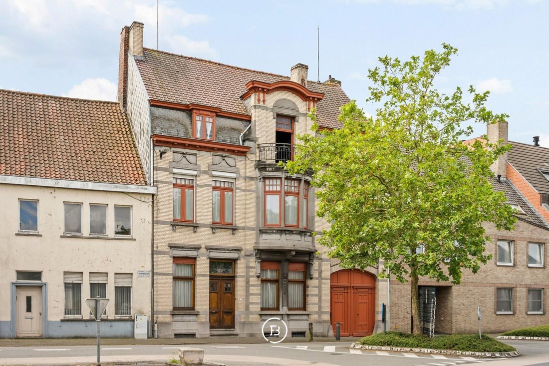 House in Kuurne, Flanders, Belgium 1 - 18164908