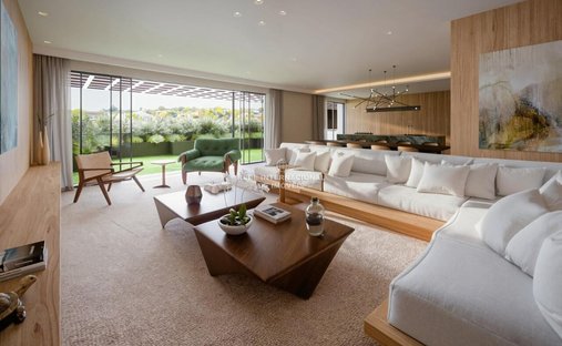 Apartment in Estoril, Cascais e Estoril, Lisbon 1