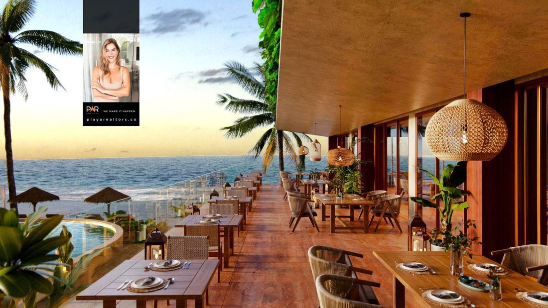 Apartment in Cancún, Quintana Roo, Mexico 1 - 18166211