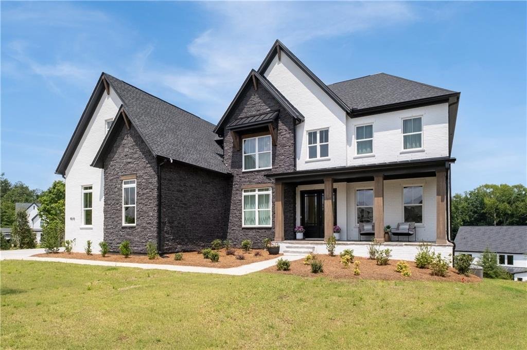 House in Alpharetta, Georgia, United States 1 - 18154066