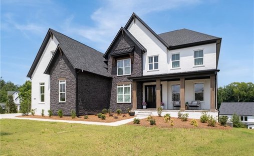 Haus in Alpharetta, Georgia, Vereinigte Staaten 1