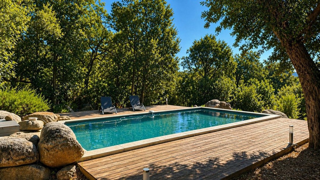 House in Sainte-Lucie-de-Porto-Vecchio, Corsica, France 4 - 18157556